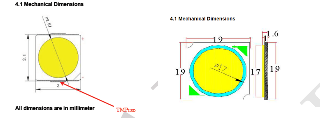 LM-80测试资料要求 LM-80测试资料要求